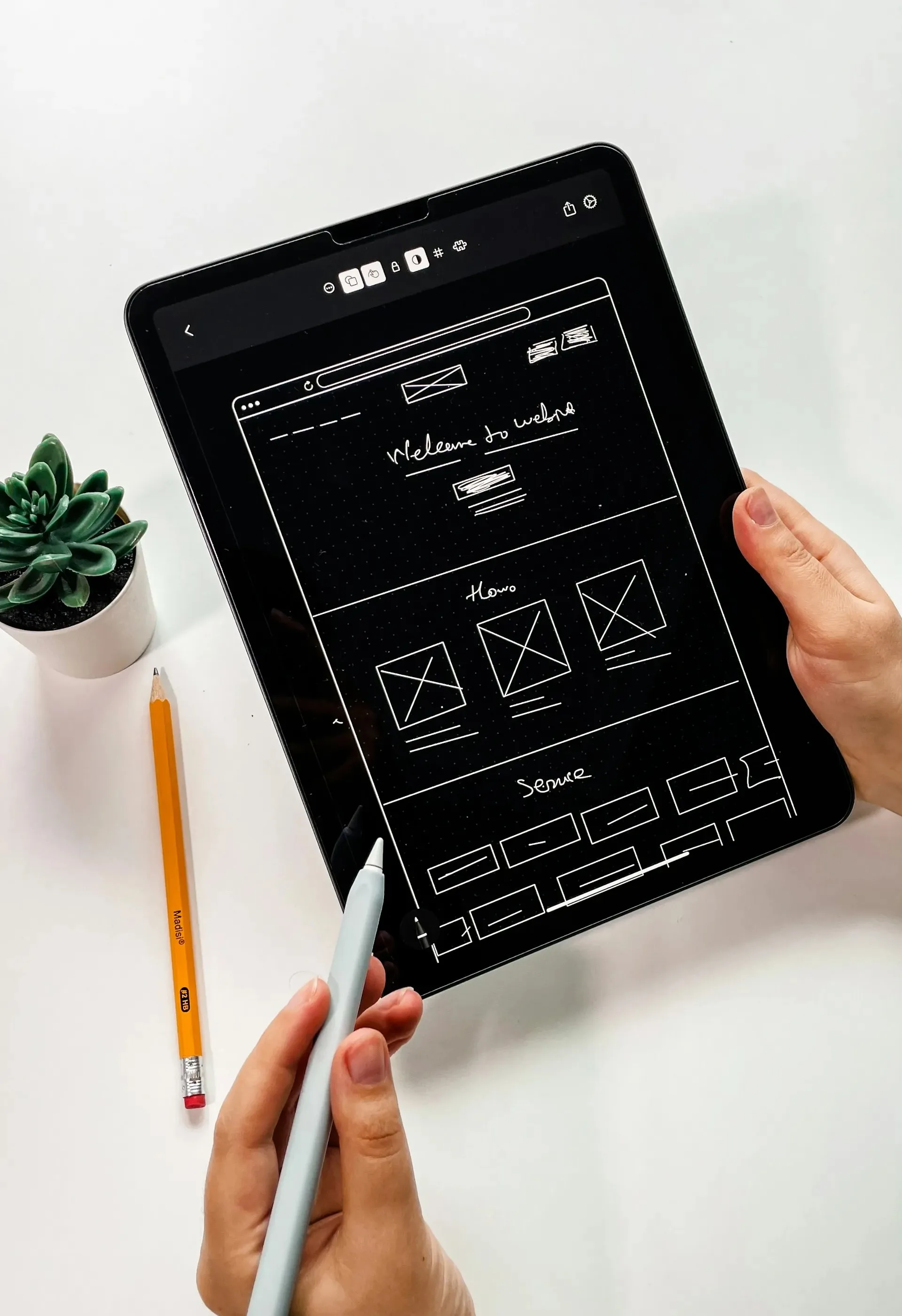 Digital product design